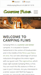 Mobile Screenshot of camping-flims.ch